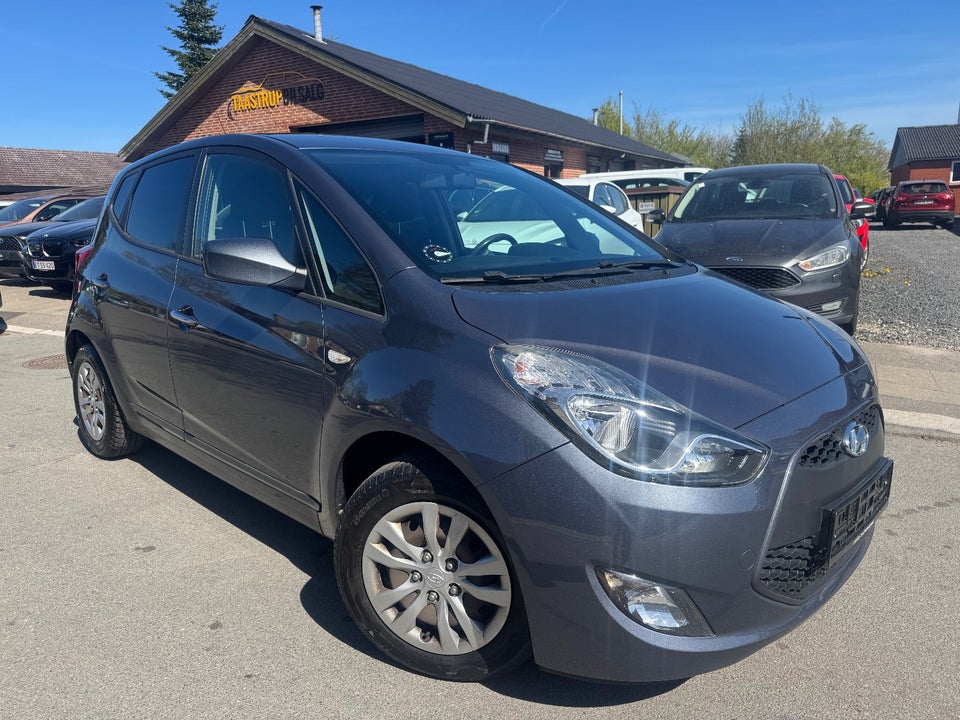 Hyundai ix20 1,4 Premium 5d