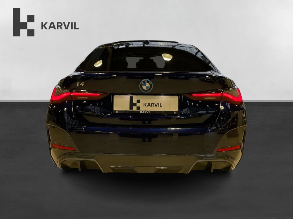 BMW i4 eDrive40 M-Sport 5d