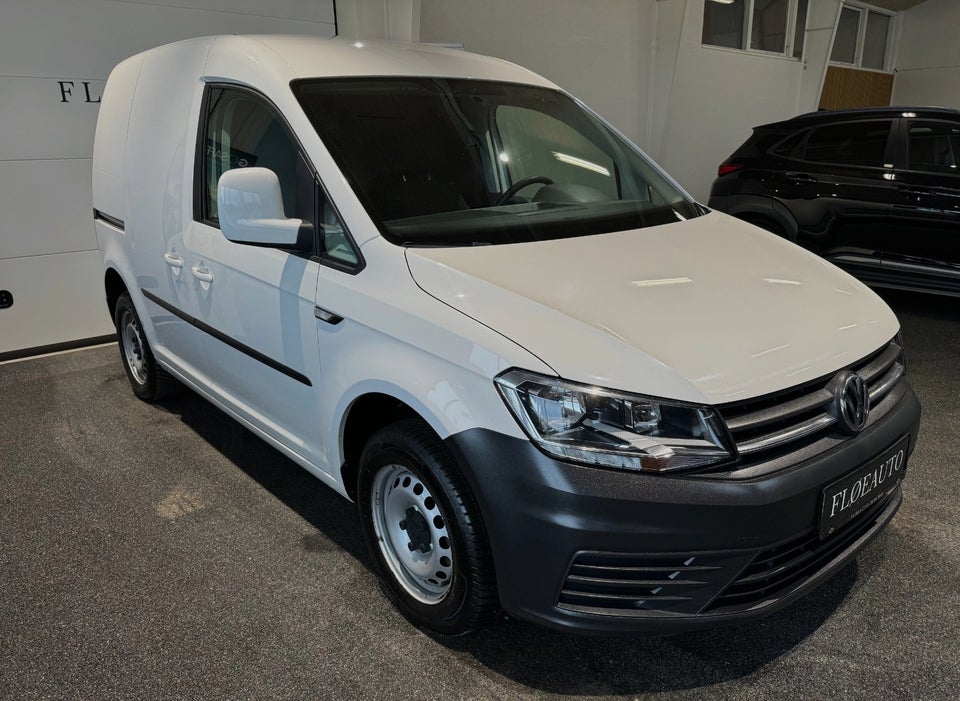 VW Caddy 2,0 TDi 102 BMT Van 4d