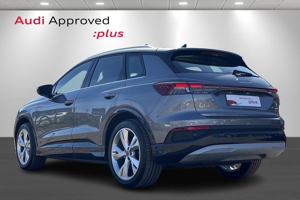 Audi Q4 e-tron 45 Progress 5d