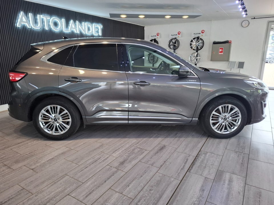 Ford Kuga 2,5 PHEV Vignale CVT 5d