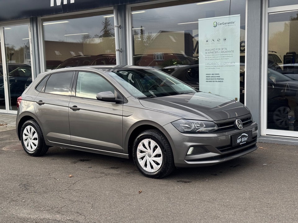 VW Polo 1,6 TDi 95 Highline DSG 5d