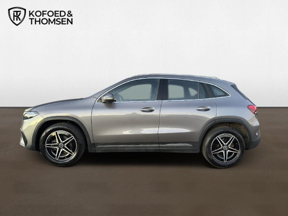 Mercedes EQA250 AMG Line 5d