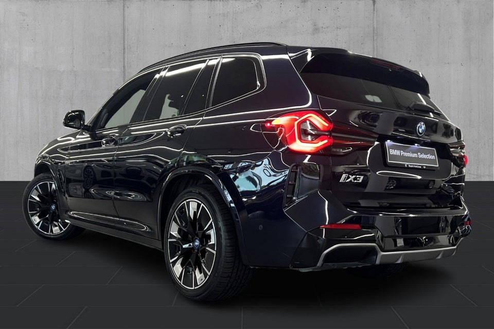 BMW iX3 Charged Plus M-Sport 5d