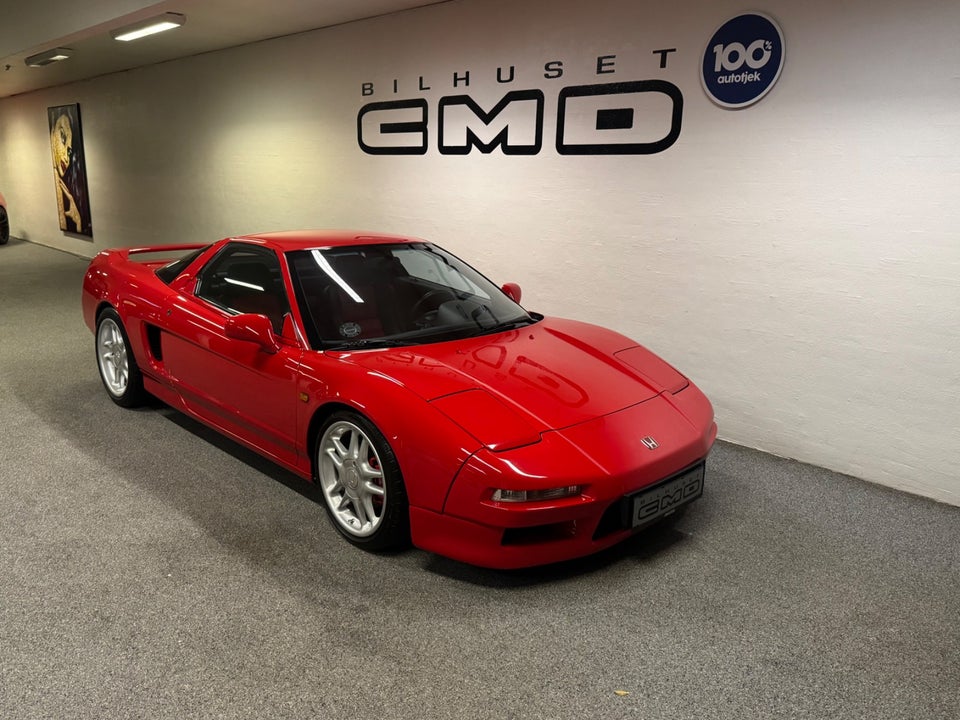 Honda NSX 3,0  2d