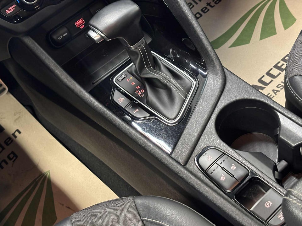 Kia Niro 1,6 PHEV Advance DCT 5d