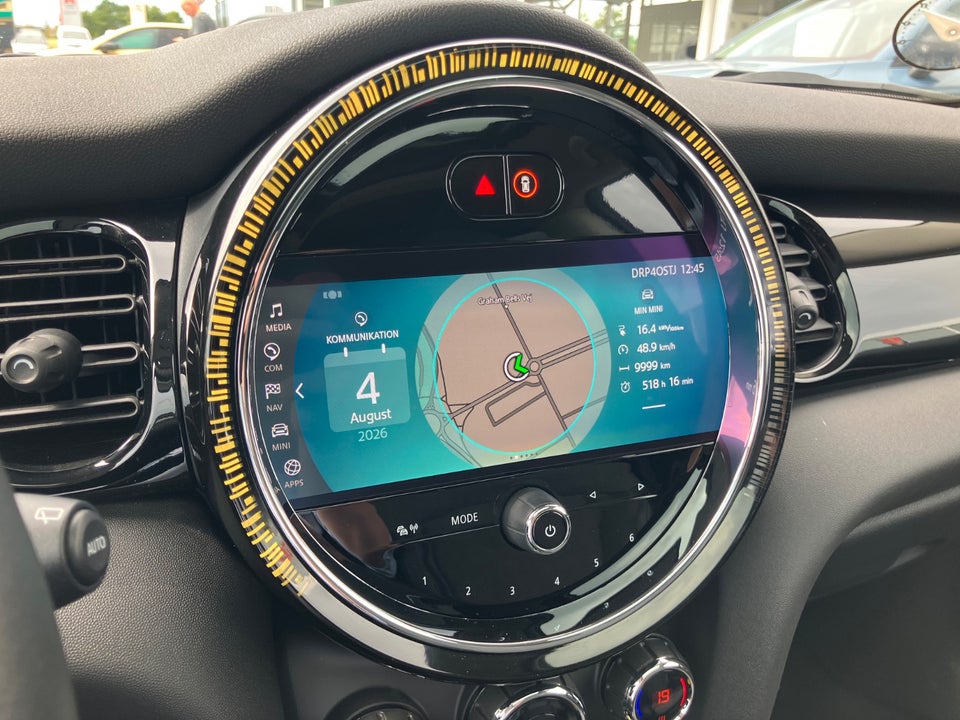 MINI Cooper SE Edition Premium Plus 3d
