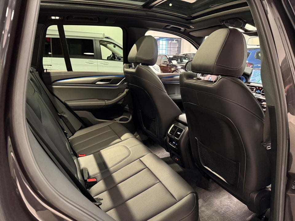 BMW iX3 Charged M-Sport 5d