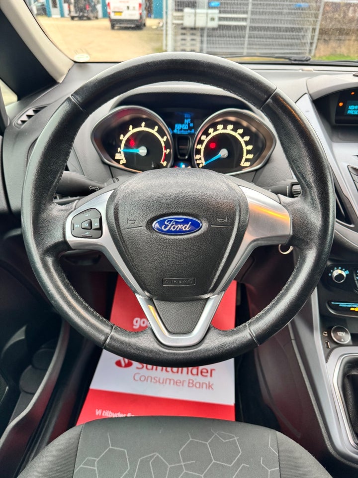 Ford B-MAX 1,0 SCTi 100 Titanium 5d