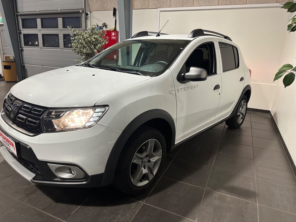 Dacia Sandero Stepway 0,9 TCe 90 5d