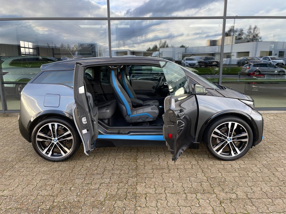 BMW i3s Charged Plus 5d