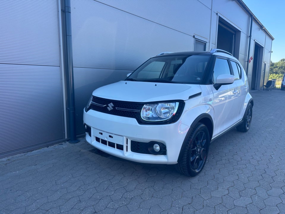 Suzuki Ignis 1,2 Dualjet Adventure 5d