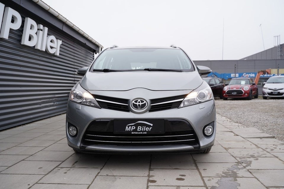 Toyota Verso 1,8 VVT-i T2 Touch 7prs 5d