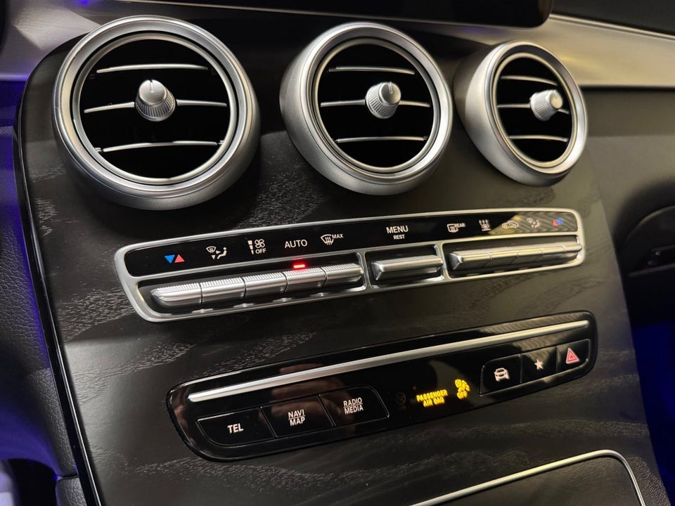 Mercedes GLC300 de 2,0 AMG Line aut. 4Matic 5d