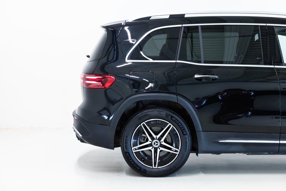 Mercedes EQB250+ AMG Advance Plus 5d