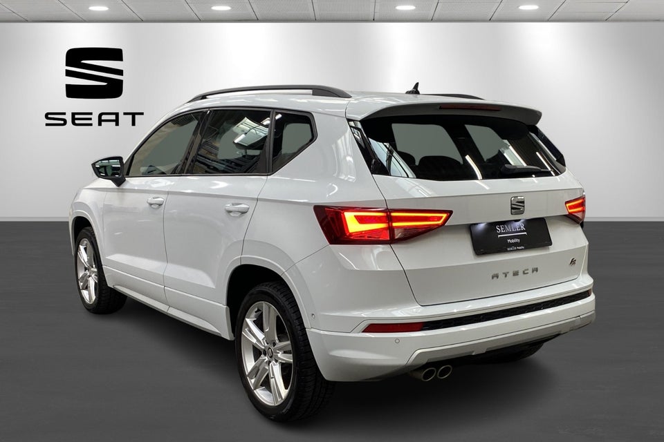 Seat Ateca 1,5 TSi 150 FR DSG 5d