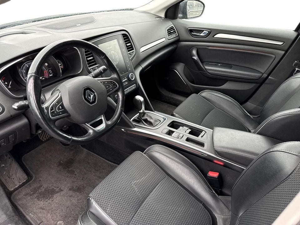 Renault Megane IV 1,2 TCe 130 Bose Edition Sport Tourer EDC 5d