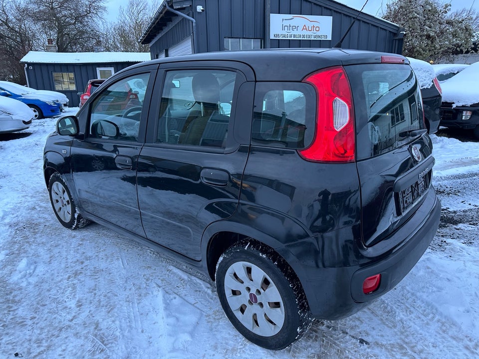 Fiat Panda 0,9 TwinAir 65 Easy 5d