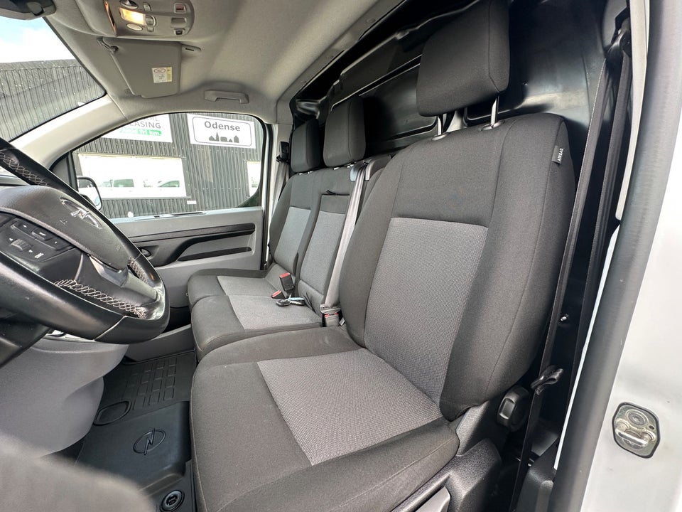 Opel Vivaro-e 75 Enjoy L3