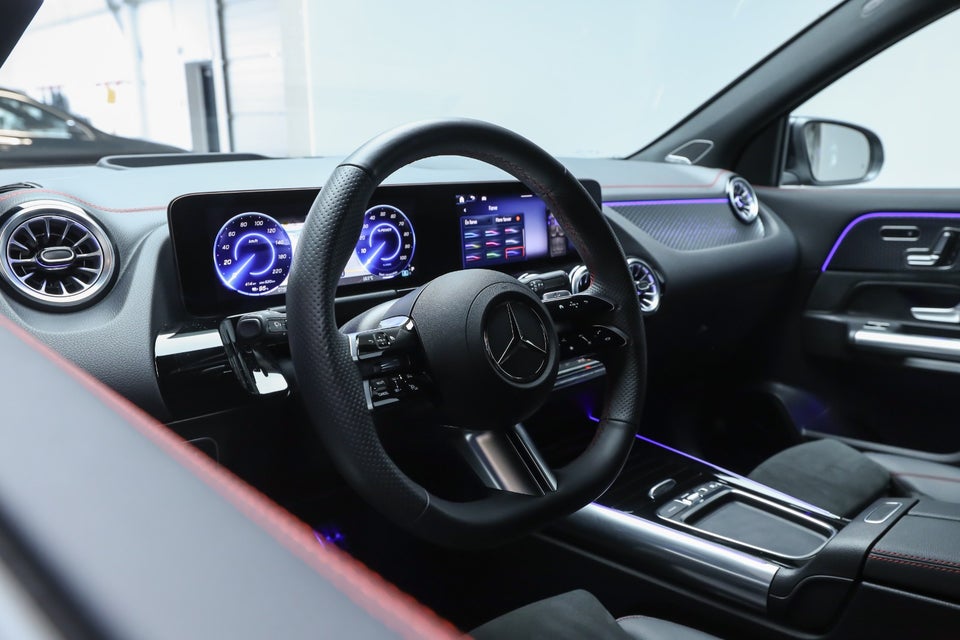 Mercedes EQA250+ AMG Premium 5d