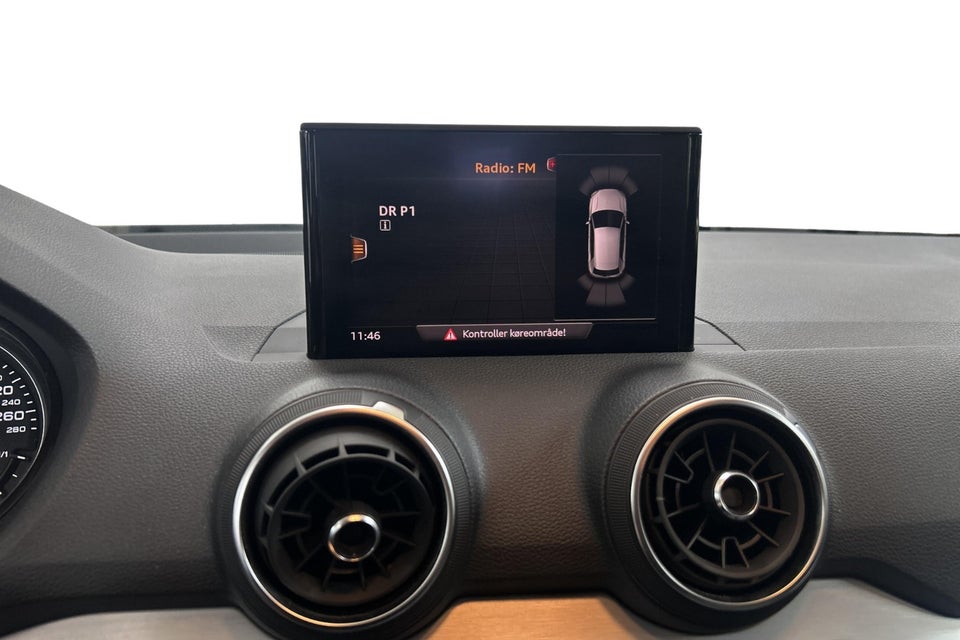 Audi Q2 1,4 TFSi 150 Sport S-tr. 5d