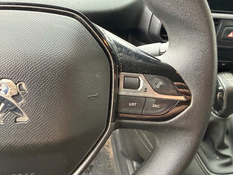 Peugeot Partner 1,5 BlueHDi 100 L1V1 Plus Van