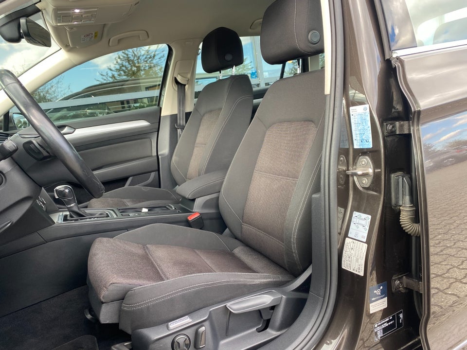 VW Passat 1,4 TSi 150 Comfortline+ Variant DSG 5d
