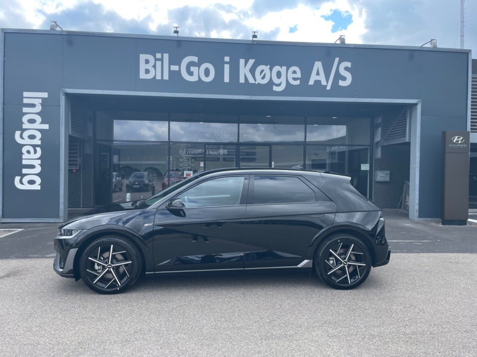Hyundai Ioniq 5 84 N Line 5d