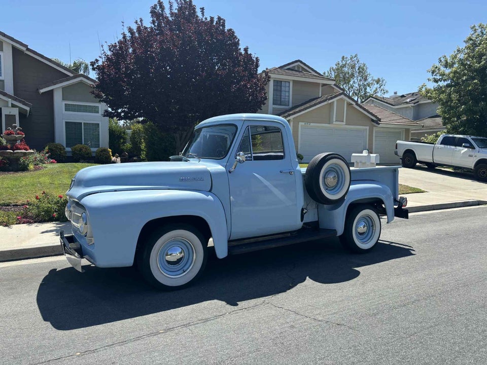 Ford F-100 3,7 Pick-up 2d