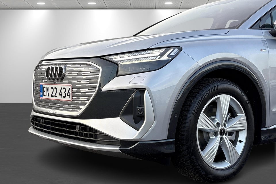 Audi Q4 e-tron 45 S-line Edition 5d