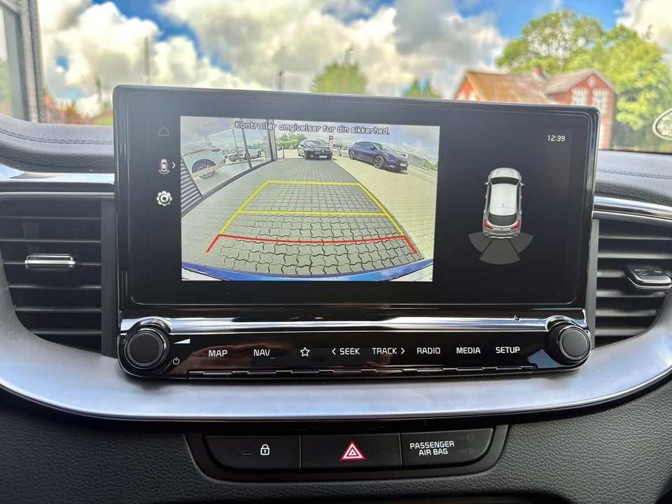 Kia XCeed 1,6 PHEV Prestige DCT 5d