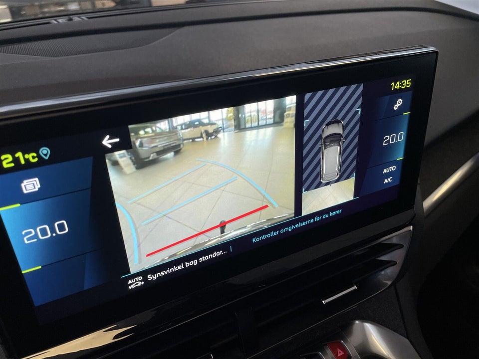 Peugeot 3008 1,6 Hybrid Allure Pack EAT8 5d