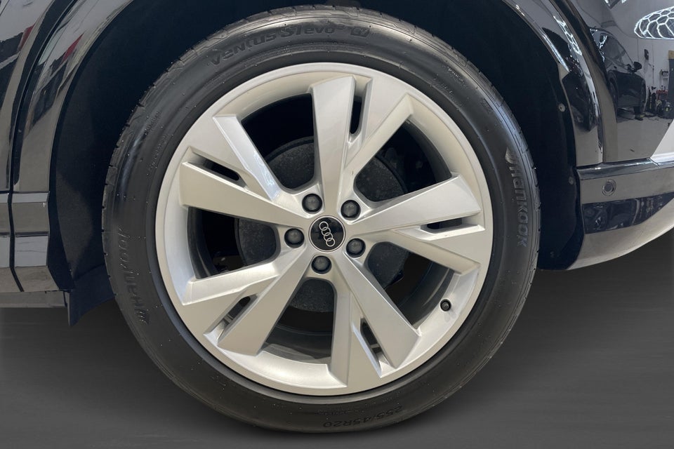 Audi Q4 e-tron 45 Ultra 5d