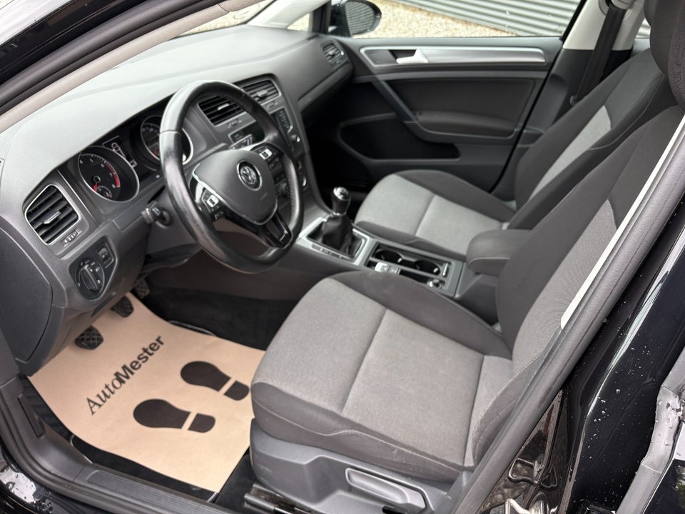 VW Golf VII 1,4 TSi 125 Comfortline Variant BMT 5d