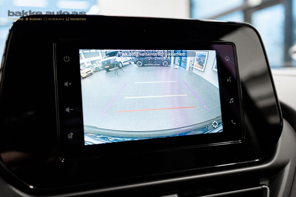 Suzuki S-Cross 1,5 S-Hybrid Active AGS 5d