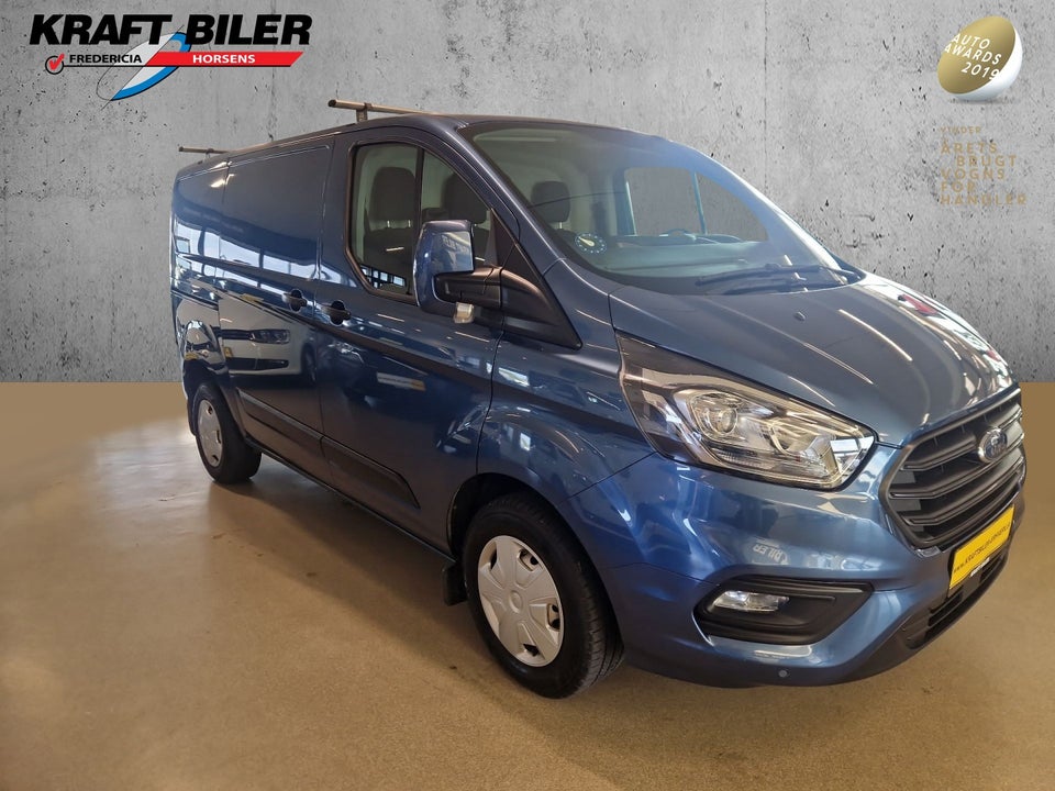 Ford Transit Custom 280S 2,0 TDCi 130 Trend