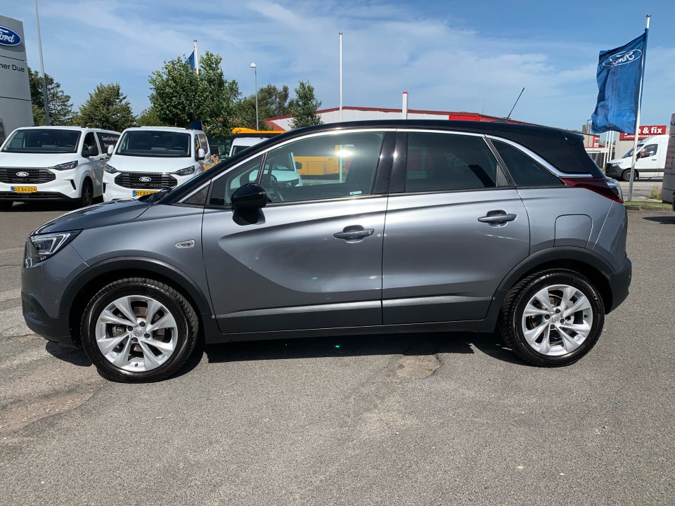 Opel Crossland X 1,2 T 130 Innovation 5d