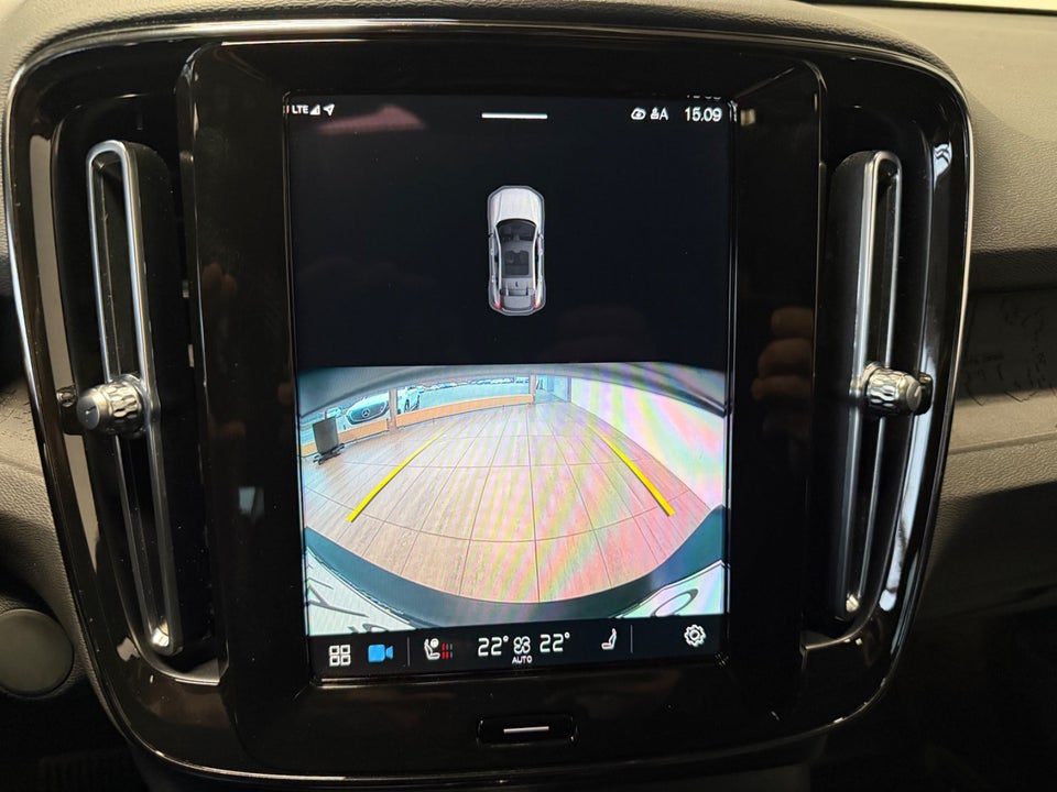 Volvo C40 P6 ReCharge Plus 5d