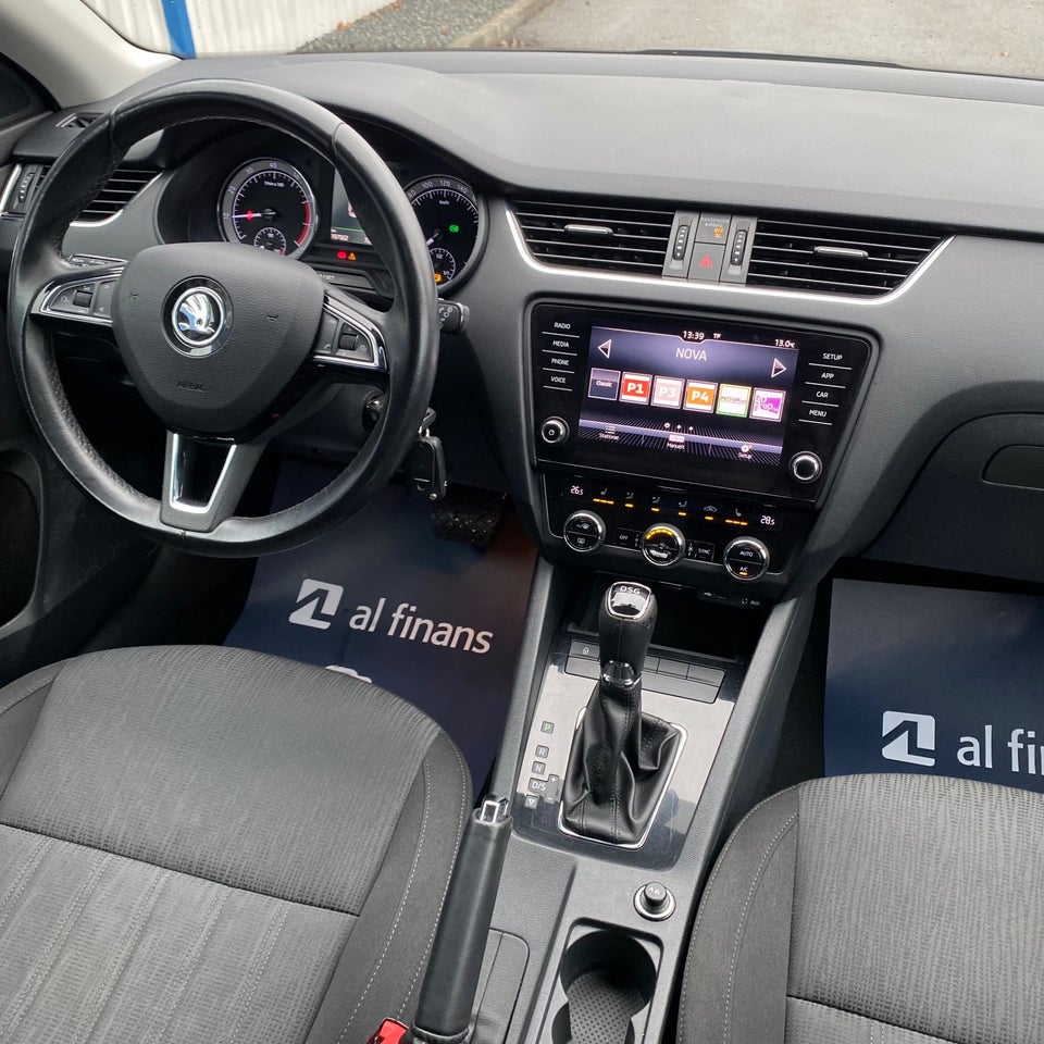 Skoda Octavia 1,0 TSi 115 Style Combi DSG 5d