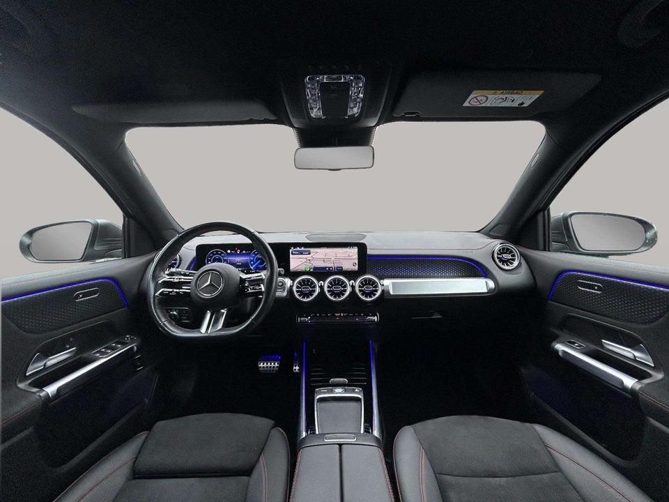 Mercedes EQB250+ AMG Edition 5d