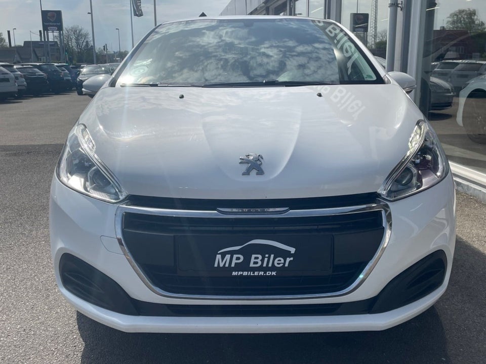 Peugeot 208 1,6 BlueHDi 100 Envy 5d