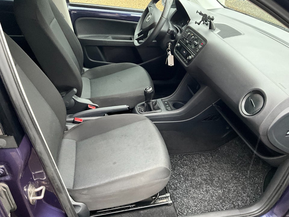 Skoda Citigo 1,0 60 Active GreenTec 5d