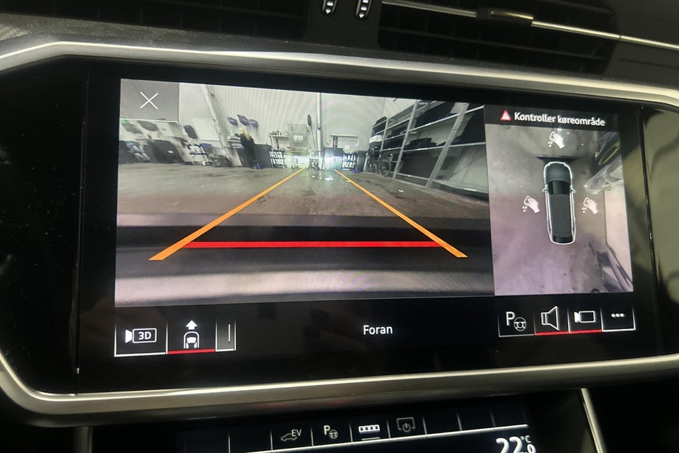 Audi A6 50 TFSi e Sport Prestige Avant quattro S-tr. 5d