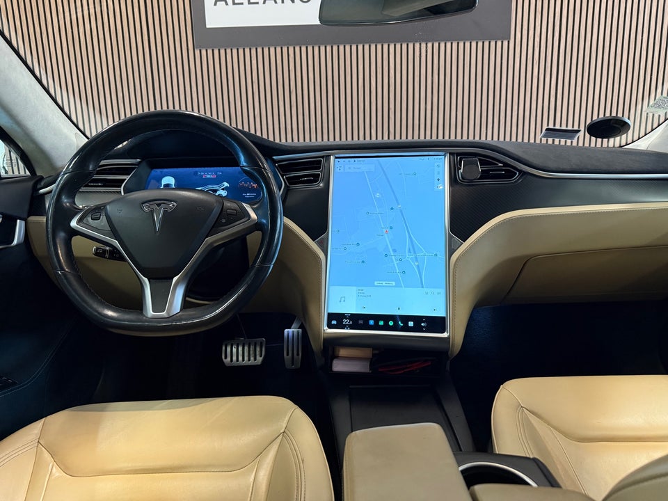 Tesla Model S P90D Ludicrous 5d