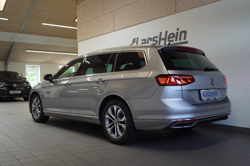 VW Passat 1,4 GTE Variant DSG 5d