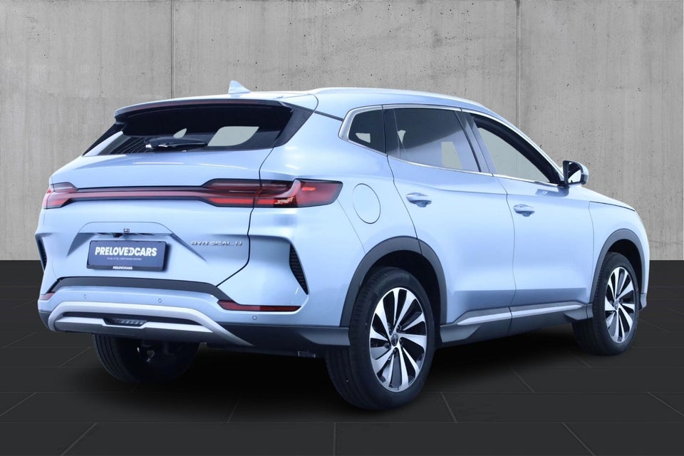 BYD Seal U 72 Comfort 5d