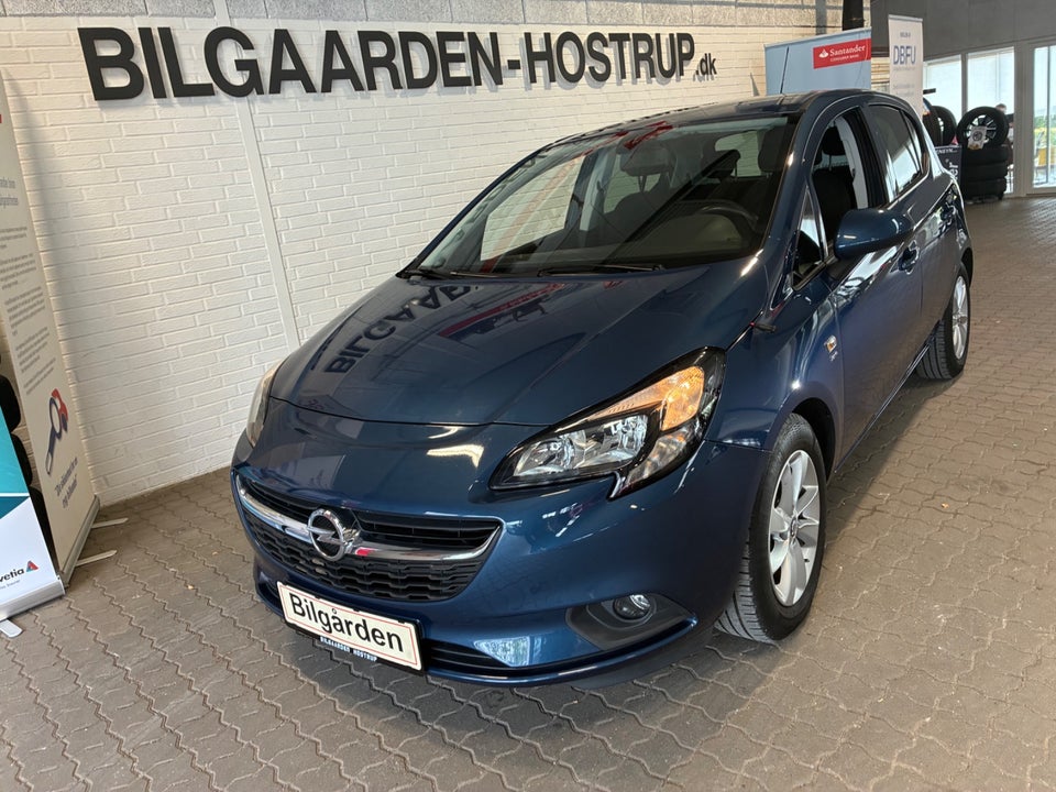 Opel Corsa 1,4 16V Enjoy 5d
