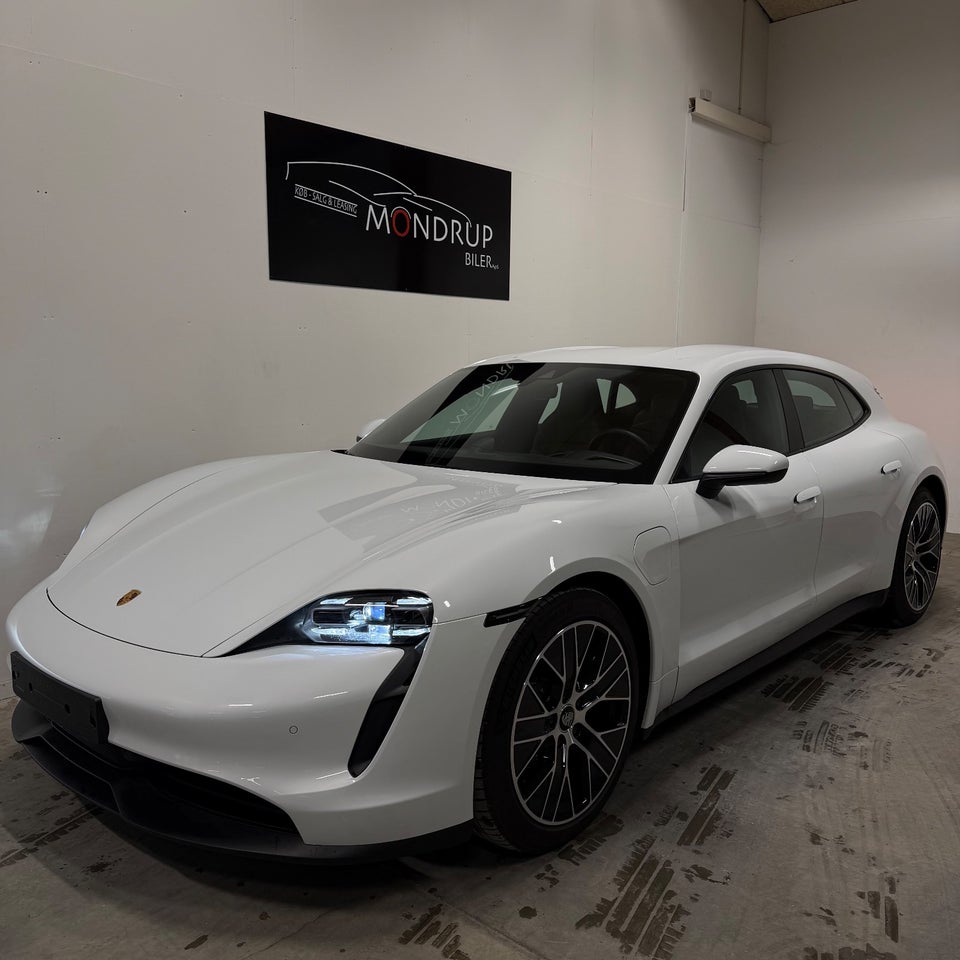 Porsche Taycan Performance+ Sport Turismo 5d