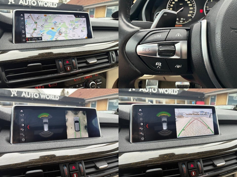 BMW X5 3,0 xDrive30d M-Sport aut. 5d