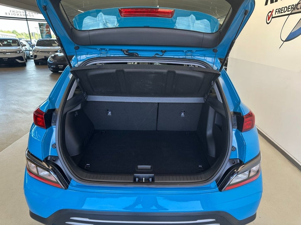 Hyundai Kona 39 EV Intuitive 5d